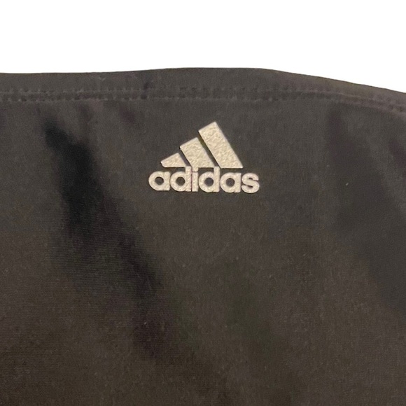 NWT Adidas Black Basic Bikini Swim Bottoms Sz XL - Picture 3 of 6